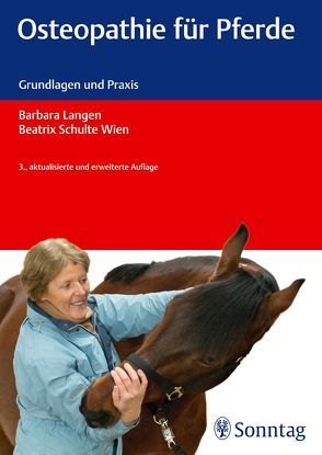 Osteopathie für Pferde von Langen,  Barbara, Schulte Wien,  Beatrix