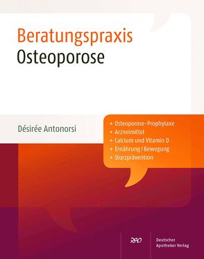 Osteoporose von Antonorsi,  Desiree