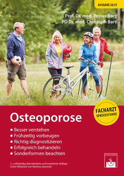 Osteoporose von Bartl,  C., Bartl,  R., Gewecke,  M.