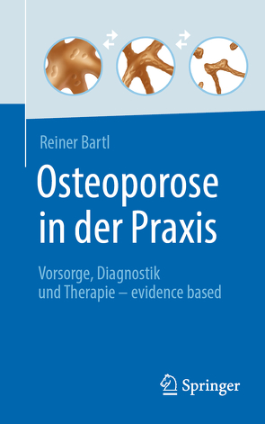 Osteoporose in der Praxis von Bartl,  Reiner