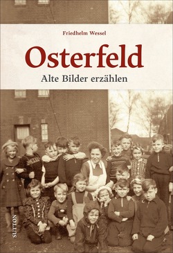 Osterfeld von Wessel,  Friedhelm