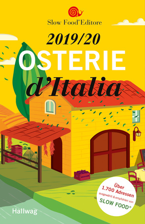 Osterie d’Italia 2019/20