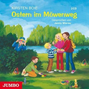 Ostern im Möwenweg von Boie,  Kirsten, Mierau,  Jenny
