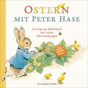 Ostern mit Peter Hase von Jänke,  Cordula, Potter,  Beatrix