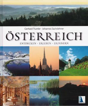 Österreich von Sachslehner,  Johannes, Trumler,  Gerhard