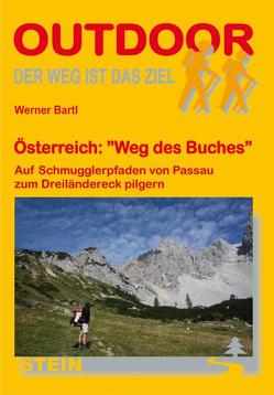 Österreich: „Weg des Buches“ von Bartl,  Werner