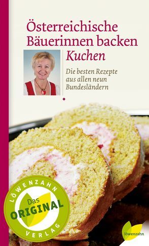 Österreichische Bäuerinnen backen Kuchen von Löwenzahn Verlag