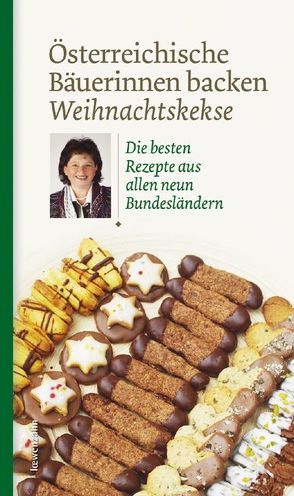 Österreichische Bäuerinnen backen Weihnachtskekse von Löwenzahn Verlag