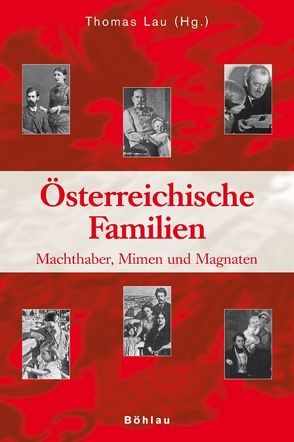 Österreichische Familien von Lau,  Thomas