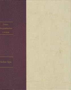 Österreichisches Biographisches Lexikon 1815-1950