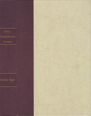 Österreichisches Biographisches Lexikon 1815-1950