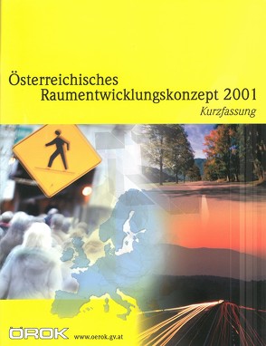 Österreichisches Raumentwicklungskonzept 2001