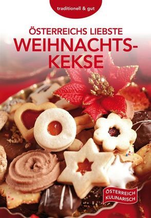 Österreichs beste Weihnachtskekse von Krenn,  Inge