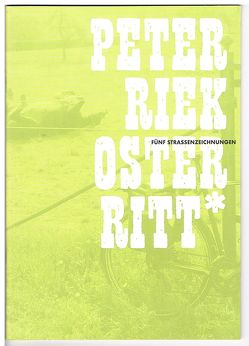 Osterritt von Riek,  Peter