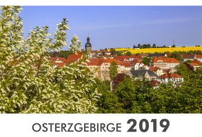 Osterzgebirge 2019 von K4 Verlag