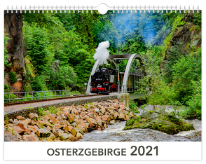 Kalender Osterzgebirge 2021