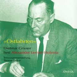 Ostfahrten von Dietmar,  Grieser, Thomas,  Eicher