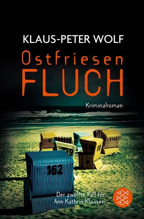 Ostfriesenfluch von Wolf,  Klaus-Peter