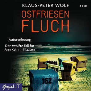 Ostfriesenfluch von Autorenlesung, Wolf,  Klaus-Peter