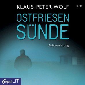 Ostfriesensünde von Wolf,  Klaus-Peter