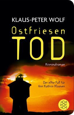 Ostfriesentod von Wolf,  Klaus-Peter