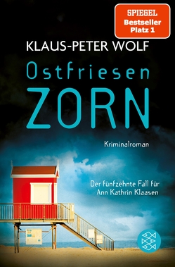 Ostfriesenzorn von Wolf,  Klaus-Peter