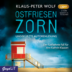 Ostfriesenzorn von Wolf,  Klaus-Peter