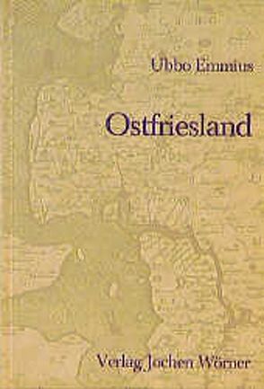 Ostfriesland von Emmius,  Ubbo, Waterbolk,  E H