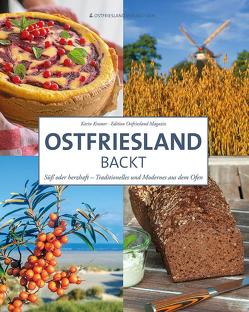 Ostfriesland backt von Krämer,  Karin, Ostfriesland Verlag