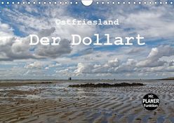 Ostfriesland – Der Dollart (Wandkalender 2019 DIN A4 quer) von Poetsch,  Rolf