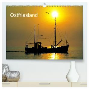 Ostfriesland (hochwertiger Premium Wandkalender 2024 DIN A2 quer), Kunstdruck in Hochglanz von / Boyungs / Großmann / Steinkamp,  McPHOTO