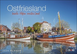 Ostfriesland Kalender 2024