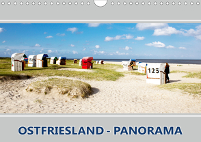 Ostfriesland Panorama (Wandkalender 2020 DIN A4 quer) von Dreegmeyer,  Andrea