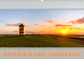 Ostfriesland-Panorama (Wandkalender 2021 DIN A2 quer) von Dreegmeyer,  Andrea