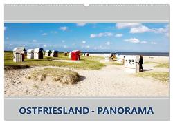 Ostfriesland Panorama (Wandkalender 2024 DIN A2 quer), CALVENDO Monatskalender von Dreegmeyer,  Andrea
