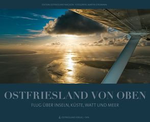 Ostfriesland von oben von Edition Ostfriesland Magazin, Ostfriesland Verlag