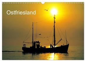 Ostfriesland (Wandkalender 2024 DIN A3 quer), CALVENDO Monatskalender von / Boyungs / Großmann / Steinkamp,  McPHOTO
