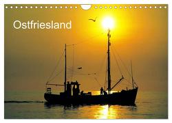 Ostfriesland (Wandkalender 2024 DIN A4 quer), CALVENDO Monatskalender von / Boyungs / Großmann / Steinkamp,  McPHOTO