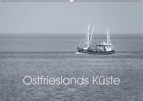 Ostfrieslands Küste 2019 (Wandkalender 2019 DIN A2 quer) von wecker,  Daniel