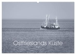 Ostfrieslands Küste 2024 (Wandkalender 2024 DIN A2 quer), CALVENDO Monatskalender von wecker,  Daniel