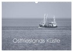 Ostfrieslands Küste 2024 (Wandkalender 2024 DIN A3 quer), CALVENDO Monatskalender von wecker,  Daniel