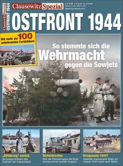 Ostfront 1944 von Krüger,  Stefan