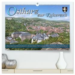 Ostharz zur Kaiserzeit (hochwertiger Premium Wandkalender 2024 DIN A2 quer), Kunstdruck in Hochglanz von Tetsch,  André