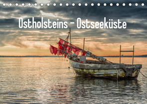 Ostholsteins Ostseeküste (Tischkalender 2023 DIN A5 quer) von Holtz,  Sebastian
