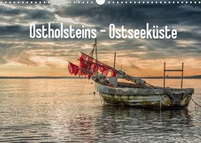 Ostholsteins Ostseeküste (Wandkalender 2022 DIN A3 quer) von Holtz,  Sebastian
