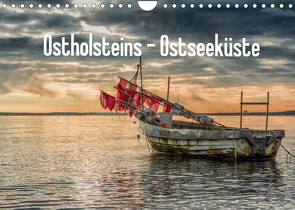 Ostholsteins Ostseeküste (Wandkalender 2022 DIN A4 quer) von Holtz,  Sebastian