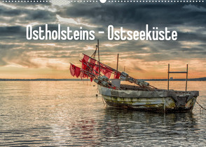 Ostholsteins Ostseeküste (Wandkalender 2023 DIN A2 quer) von Holtz,  Sebastian