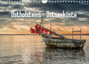 Ostholsteins Ostseeküste (Wandkalender 2023 DIN A4 quer) von Holtz,  Sebastian