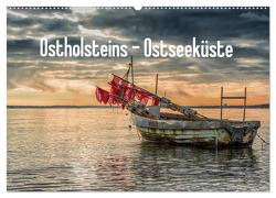 Ostholsteins Ostseeküste (Wandkalender 2024 DIN A2 quer), CALVENDO Monatskalender von Holtz,  Sebastian