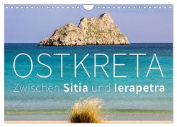 Ostkreta – Zwischen Sitia und Ierapetra (Wandkalender 2024 DIN A4 quer), CALVENDO Monatskalender von Hoffmann,  Monika